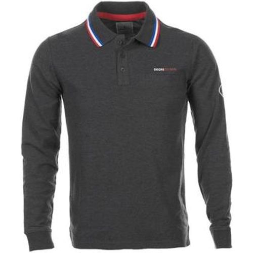 Poloshirt Polo manches longues CILAR - Degré Celsius - Modalova