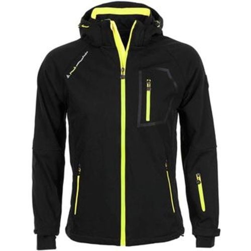 Herren-Jacke Blouson softshell CIMALEAK - Peak Mountain - Modalova