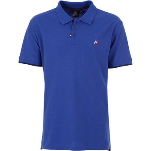 Poloshirt Polo manches courtes COROC - Peak Mountain - Modalova