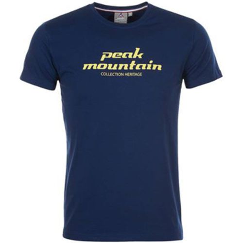 T-Shirt T-shirt manches courtes COSMO - Peak Mountain - Modalova