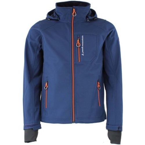 Herren-Jacke Blouson softshell CAFORAIN - Peak Mountain - Modalova