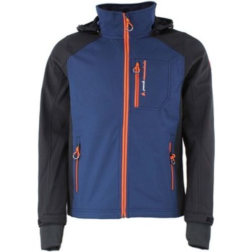 Herren-Jacke Blouson softshell CAFORI - Peak Mountain - Modalova