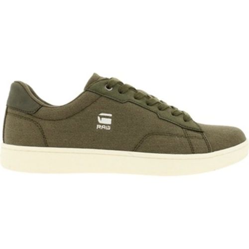 G-Star Raw Sneaker Cadet Cvs Grün In Herrengrößen erhältlich. 41. Jetzt Cadet Cvs von G-Star Raw auf Spartoo.de versandkostenfrei bestellen! - 23535975H6 - Modalova