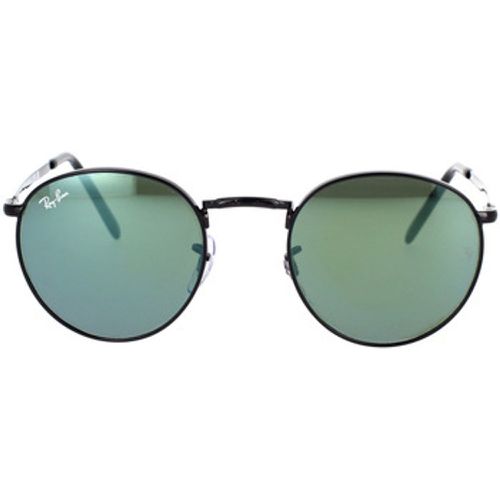 Sonnenbrillen Sonnenbrille Neue Runde RB3637 002/G1 - Ray-Ban - Modalova