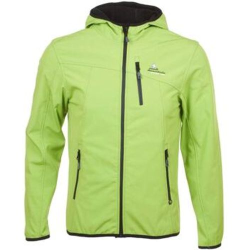 Herren-Jacke Blouson softshell CAMSO - Peak Mountain - Modalova