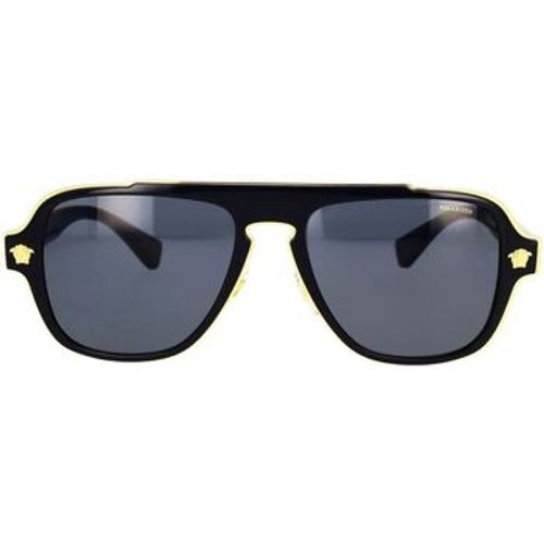 Sonnenbrillen Sonnenbrille VE2199 100281 Polarisiert - Versace - Modalova