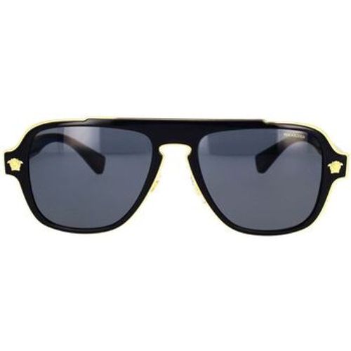 Sonnenbrillen Sonnenbrille VE2199 100281 Polarisiert - Versace - Modalova