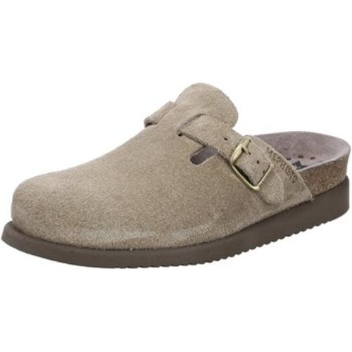 Hausschuhe HALINA SANDVEL 62860 WARM GREY P5141005 - mephisto - Modalova