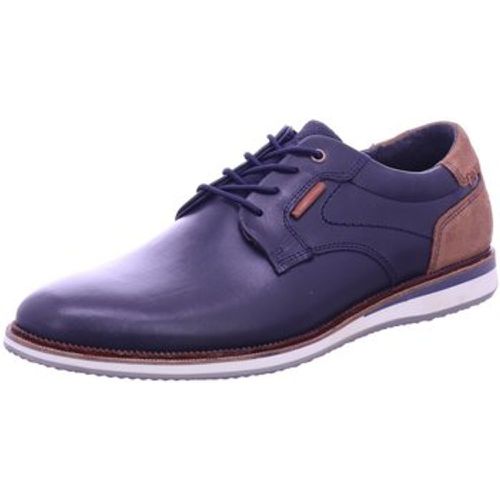 Halbschuhe Schnuerschuhe 633K21101ANACO navy - Bullboxer - Modalova