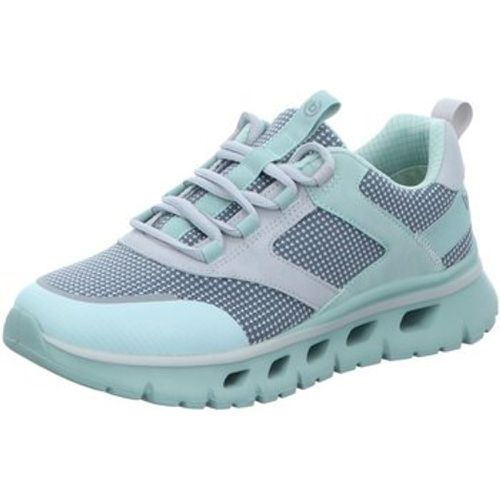 Halbschuhe Sportschuhe Nesaja 432A9A035969 grey/lt green 432A9A035969 - Bugatti - Modalova