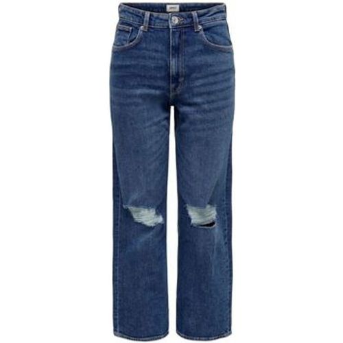 Jeans 15258252 JUICY-DARK DENIM BLUE - Only - Modalova