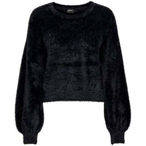 Only Pullover 15235973 PIUMO-BLACK - Only - Modalova