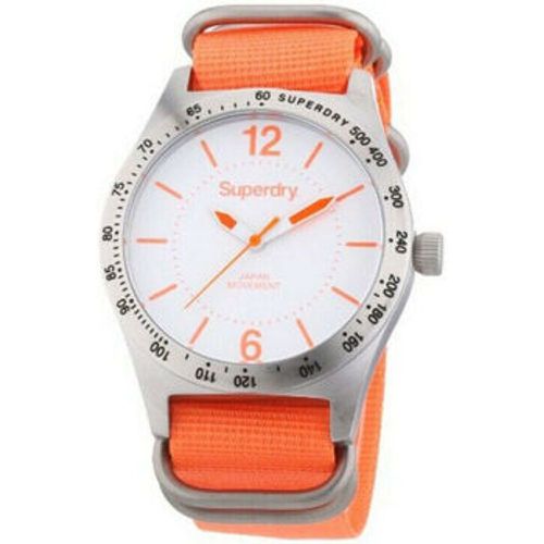 Uhr Damenuhr SYL121O (Ø 39 mm) - Superdry - Modalova