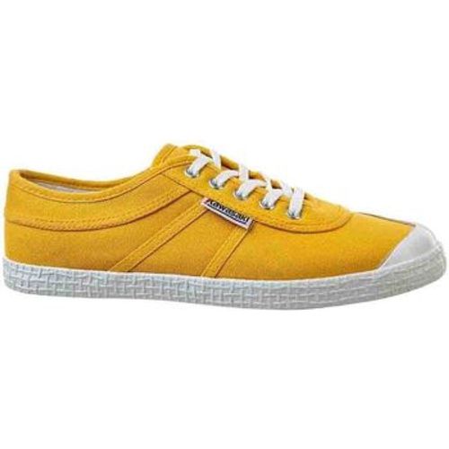 Sneaker Original Canvas Shoe K192495 5005 Golden Rod - Kawasaki - Modalova