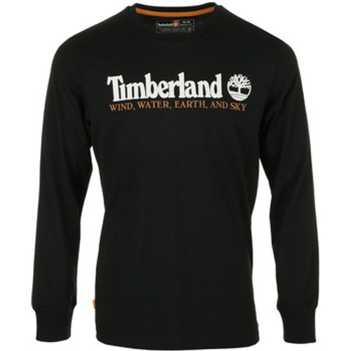T-Shirt Yc New Core Ls Tee - Timberland - Modalova