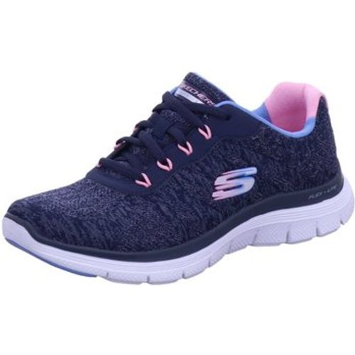 Halbschuhe Sportschuhe FLEX APPEAL 4.0 - FRESH MOVE, 149570 NVMT - Skechers - Modalova