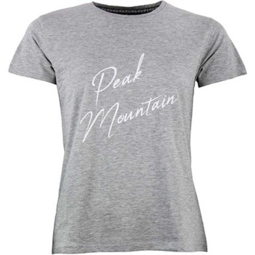 T-Shirt T-shirt manches courtes ATRESOR - Peak Mountain - Modalova