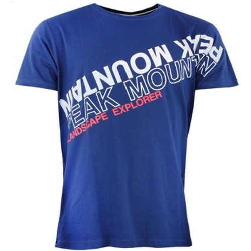 T-Shirt T-shirt manches courtes CYCLONE - Peak Mountain - Modalova
