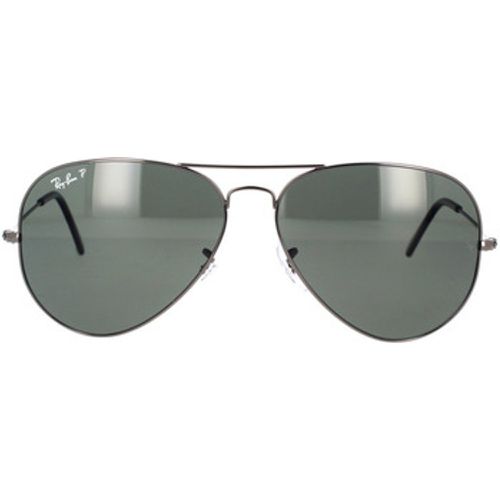 Sonnenbrillen Aviator-Sonnenbrille RB3025 004/58 Polarisiert - Ray-Ban - Modalova