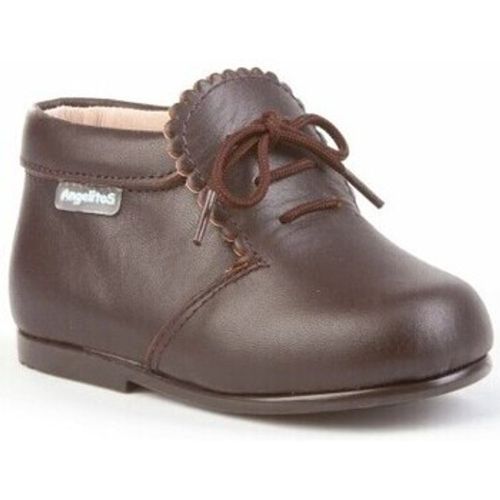 Angelitos Stiefel 422 Chocolate - Angelitos - Modalova