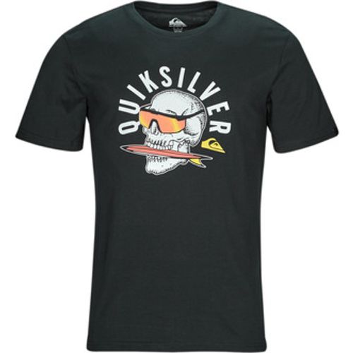 T-Shirt QS ROCKIN SKULL SS - Quiksilver - Modalova