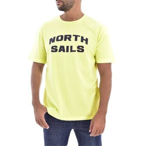 North Sails T-Shirt 2418 - North Sails - Modalova
