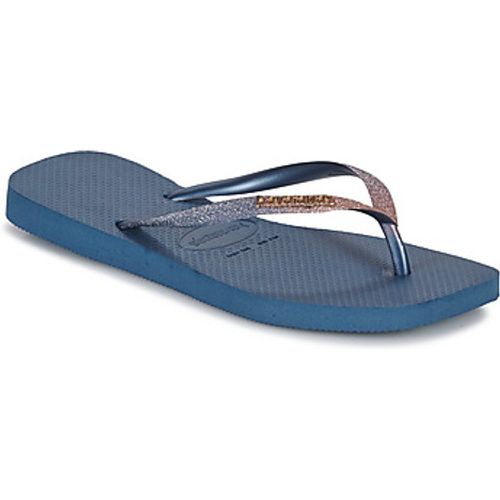 Zehentrenner SLIM SQUARE GLITTER - Havaianas - Modalova