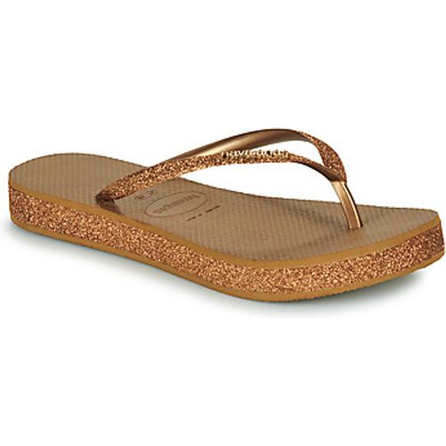 Zehentrenner SLIM FLATFORM SPARKLE - Havaianas - Modalova