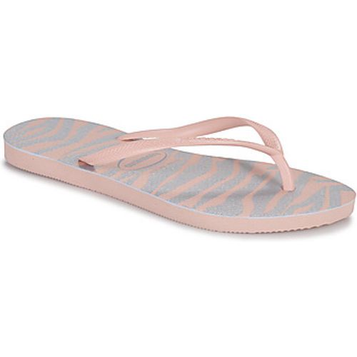 Zehentrenner SLIM ANIMALS GLITTER - Havaianas - Modalova