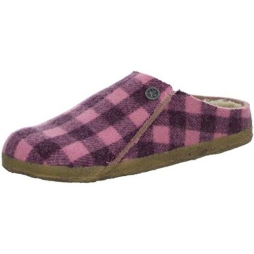 Hausschuhe Zermatt Shearling WZ Plaid 1023179 - Birkenstock - Modalova