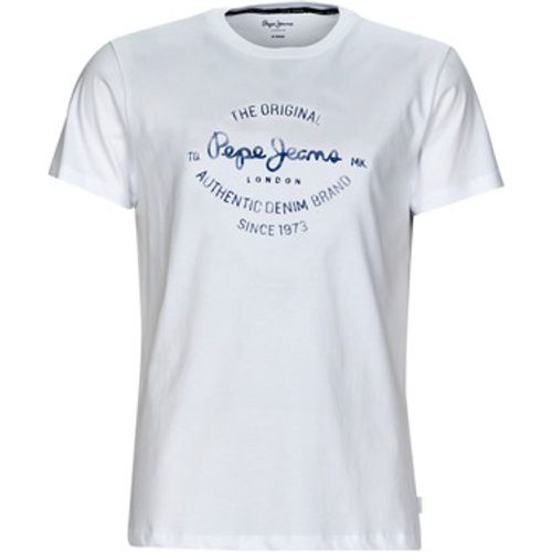 Pepe jeans T-Shirt RIGLEY - Pepe Jeans - Modalova