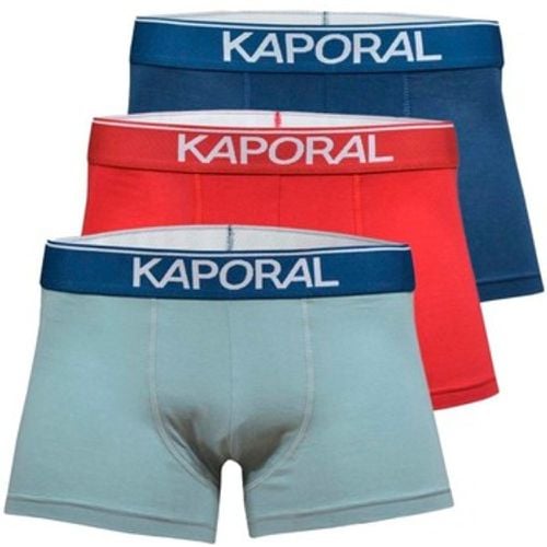 Kaporal Boxer Pack x3 front logo - Kaporal - Modalova