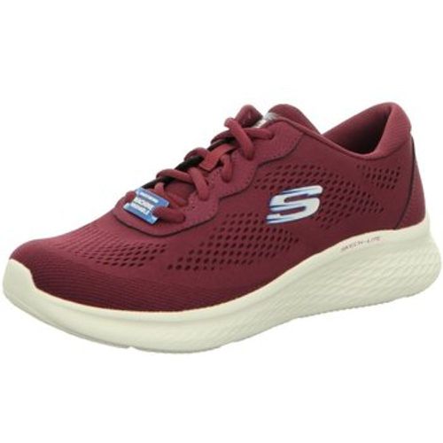 Halbschuhe Schnuerschuhe SKECH-LITE PRO - PERFECT TIME 149991 PLUM - Skechers - Modalova