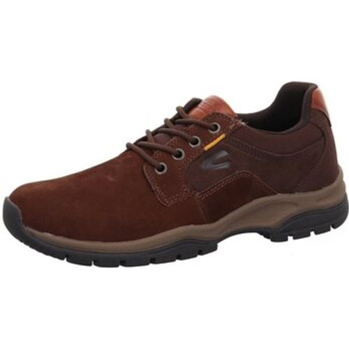 Halbschuhe Schnuerschuhe dark brown CABD001-302-300 - camel active - Modalova