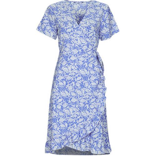 Kurze Kleider ONLMARGOT LIFE S/S KNEE WRAP DRESS - Only - Modalova