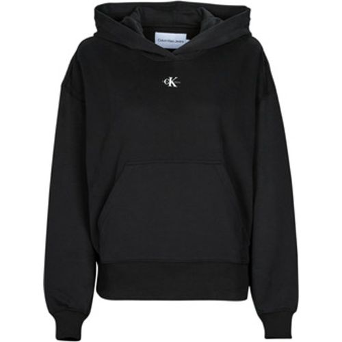 Sweatshirt MICRO MONOLOGO HOODIE - Calvin Klein Jeans - Modalova