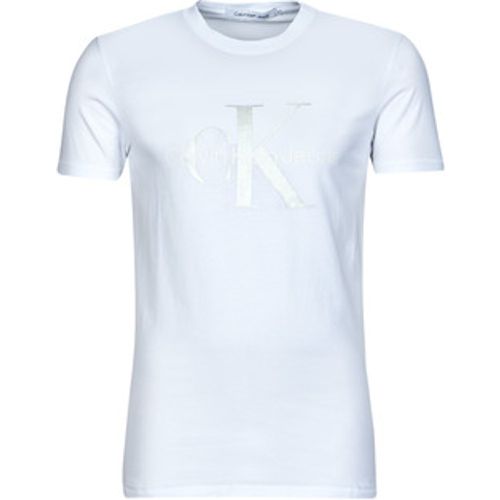 T-Shirt MONOLOGO TEE - Calvin Klein Jeans - Modalova