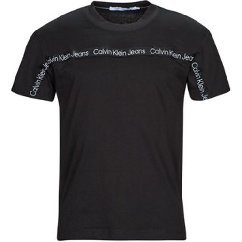 T-Shirt LOGO TAPE TEE - Calvin Klein Jeans - Modalova