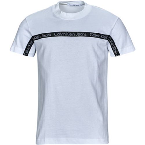 T-Shirt LOGO TAPE TEE - Calvin Klein Jeans - Modalova