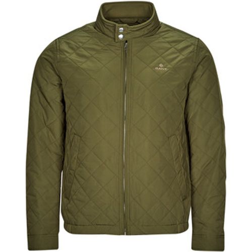 Herren-Jacke QUILTED WINDCHEATER - Gant - Modalova