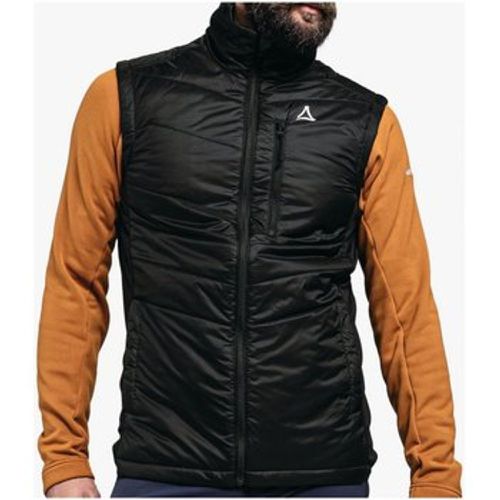 SchÖffel Herren-Jacke Sport Hybrid Vest Stams M 2023585 23720 - Schöffel - Modalova