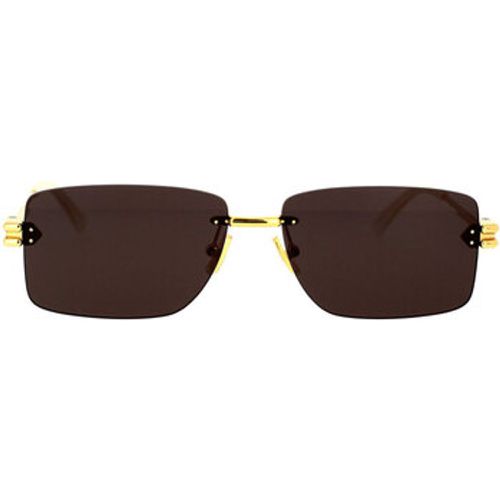 Sonnenbrillen BV1126S 002 Sonnenbrille - Bottega Veneta - Modalova