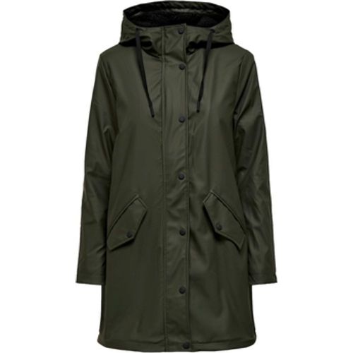 Damenmantel Sally Waterproof Jacket - Rosin - Only - Modalova