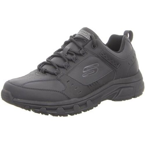 Halbschuhe Schnuerschuhe Schnürhalbschuh OAK CANYON - REDWICK 51896-BBK - Skechers - Modalova