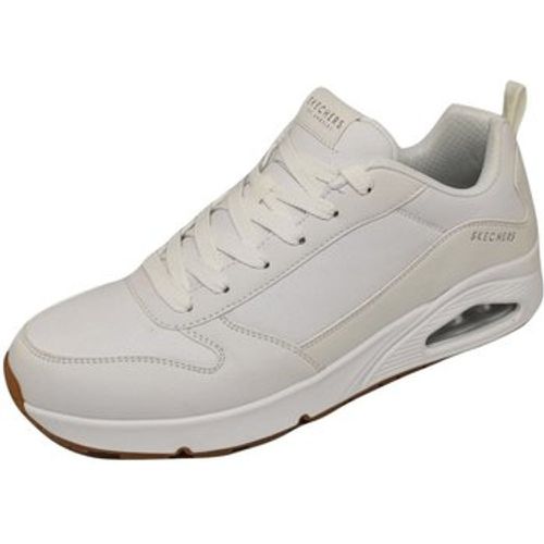 Halbschuhe Schnuerschuhe Uno - Hideaway 232152 WHT - Skechers - Modalova