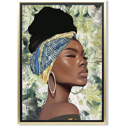 Gemälde, Leinwände Afrikanische Frau Box - Signes Grimalt - Modalova