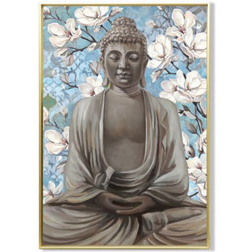 Gemälde, Leinwände Buddha Hintergrundflores - Signes Grimalt - Modalova