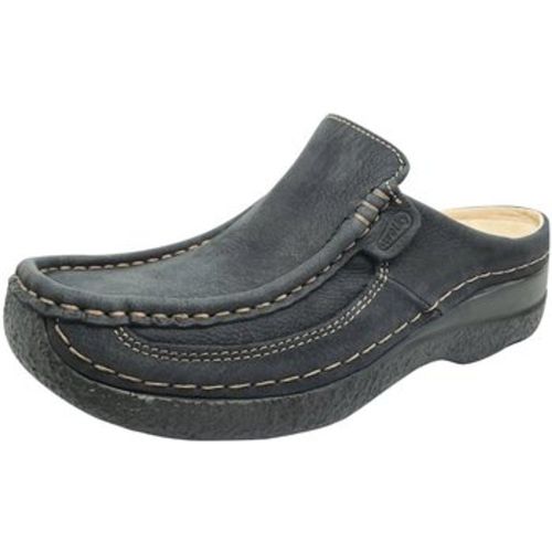 Clogs Pantoletten Roll Slide 06202 - Wolky - Modalova