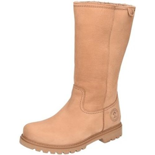 Stiefel Stiefel Bambina B128 Nobuck Camel / Ca - Panama Jack - Modalova