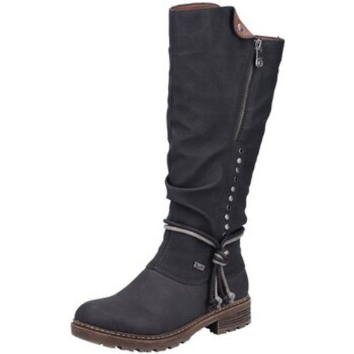 Stiefel Stiefel Langschaftstiefel Warmfutter 94759-00 - Rieker - Modalova